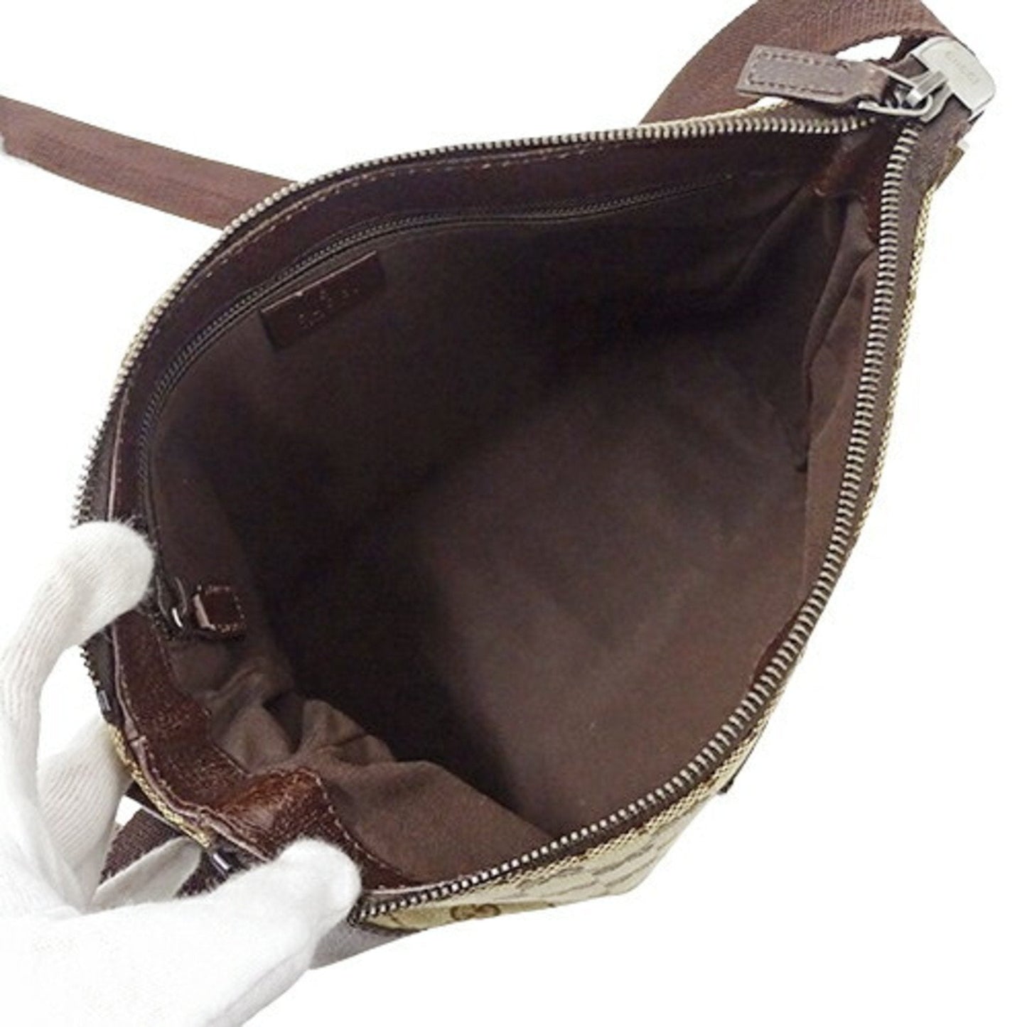 Luxury Gucci Trending 2025 Messenger  Canvas Shoulder Bag ()