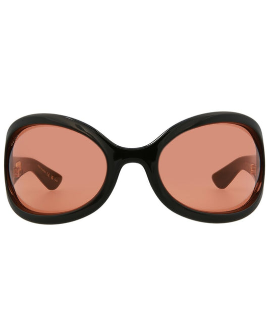 Gucci Women's 77mm Polarized Sunglasses