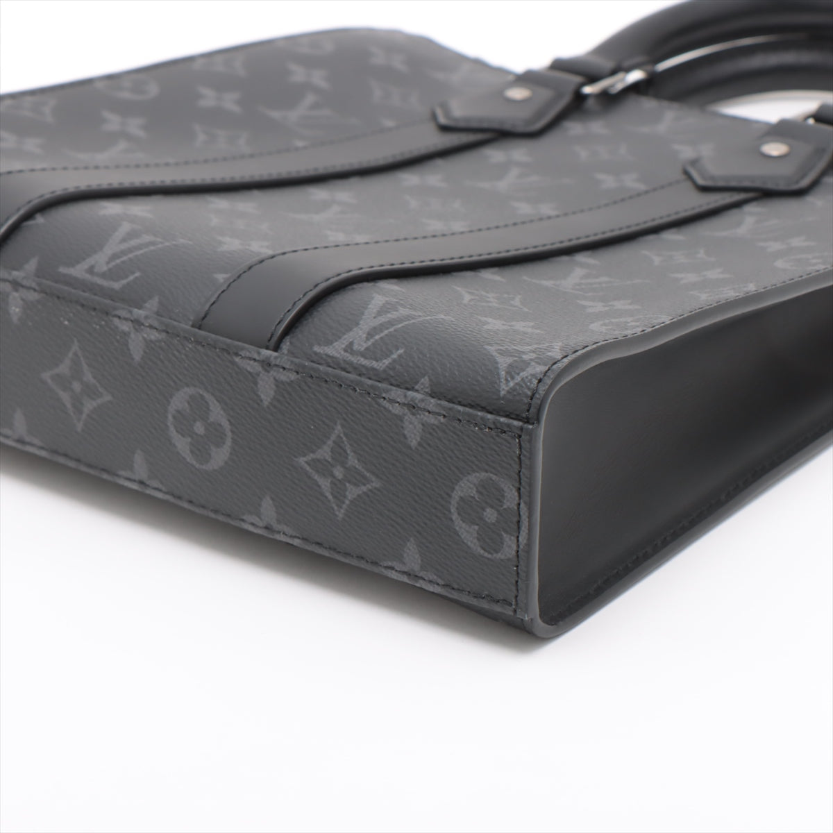 Louis Vuitton Monogram Eclipse Sacpra Cross M46456   at   place