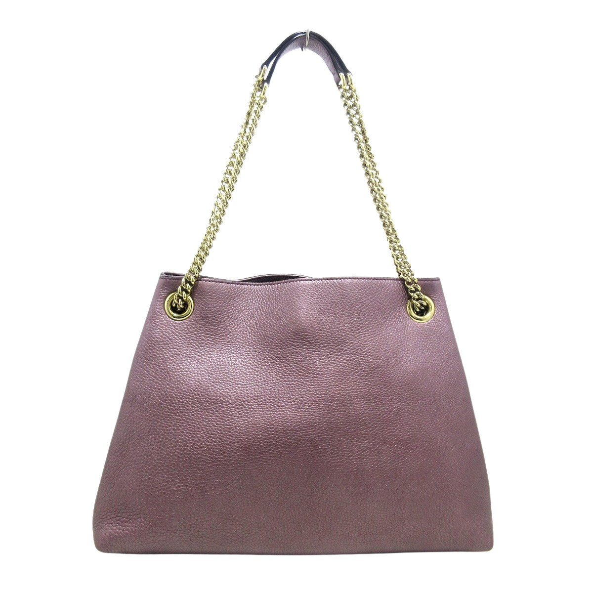 Luxury Gucci Trending 2025 Soho  Leather Shoulder Bag ()