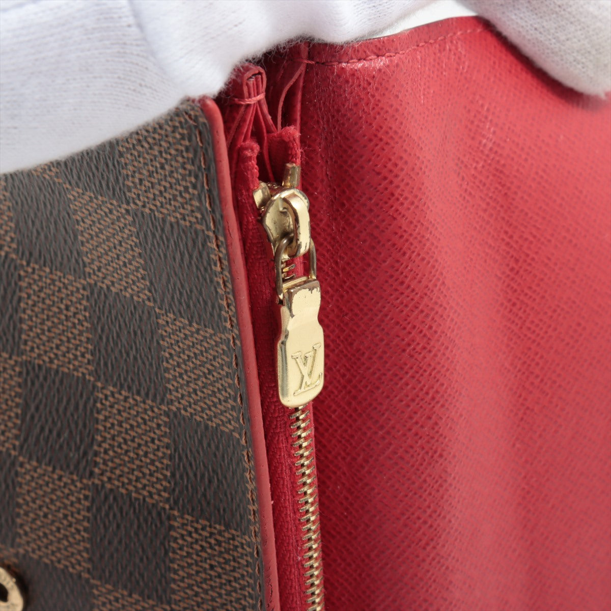 Louis Vuitton Damier Evenu Stads Portfoliosara N60123