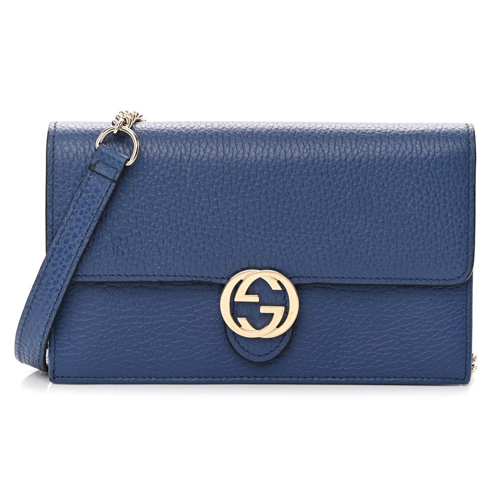 Luxury Gucci Trending 2025  Leather Crossbody Women's Bag