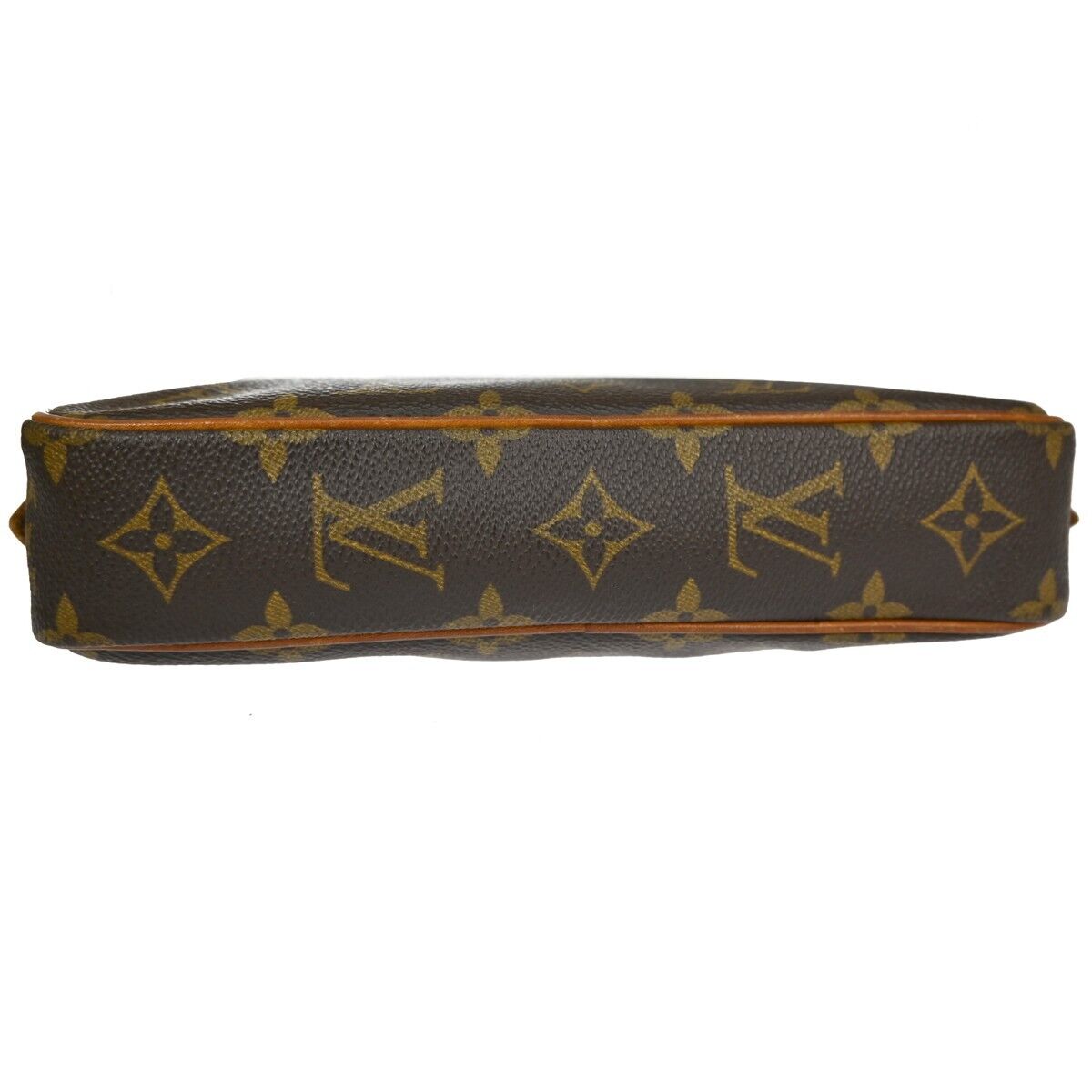 Louis Vuitton Marly  Canvas Shoulder Bag ()
