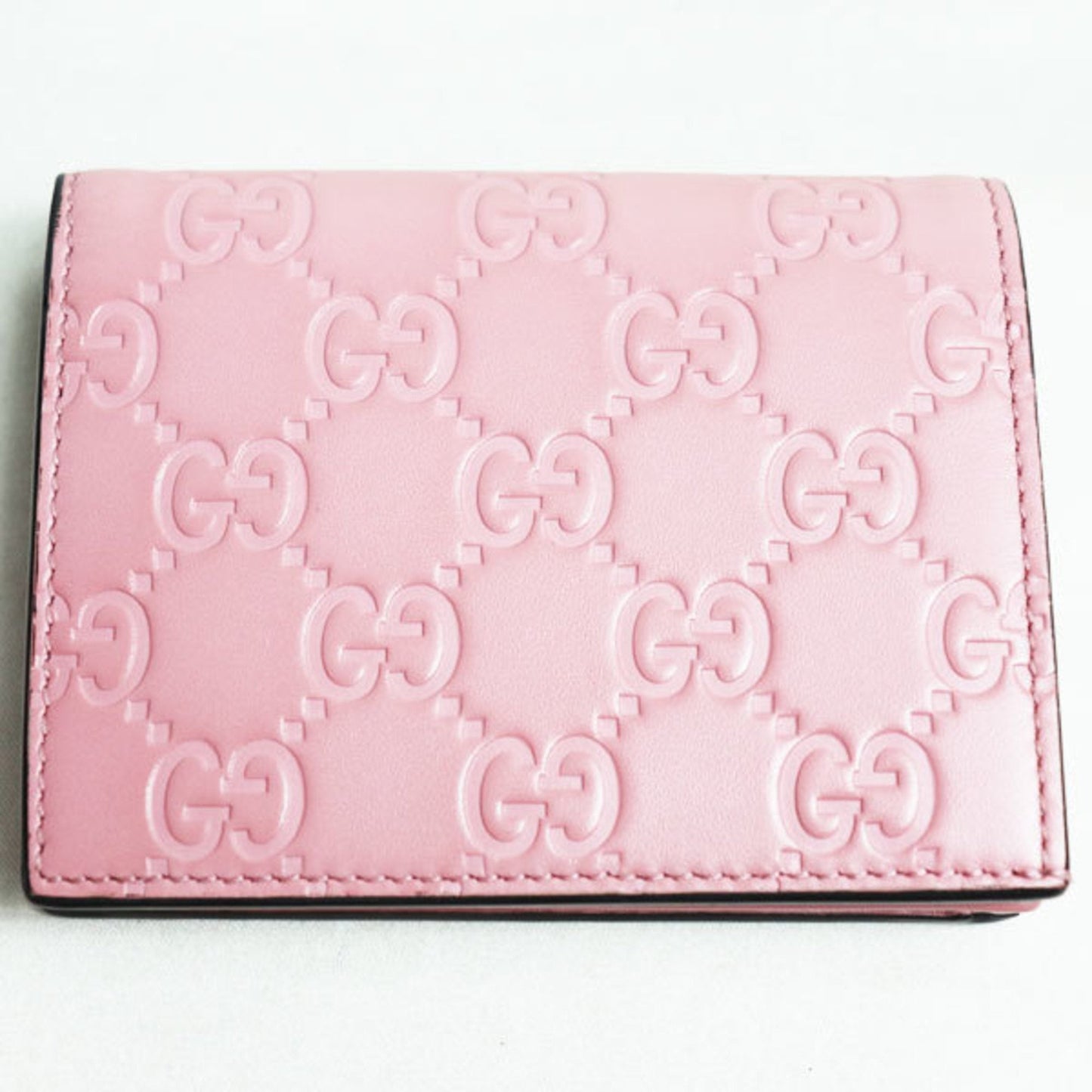 Luxury Gucci Trending 2025  Leather Wallet  ()
