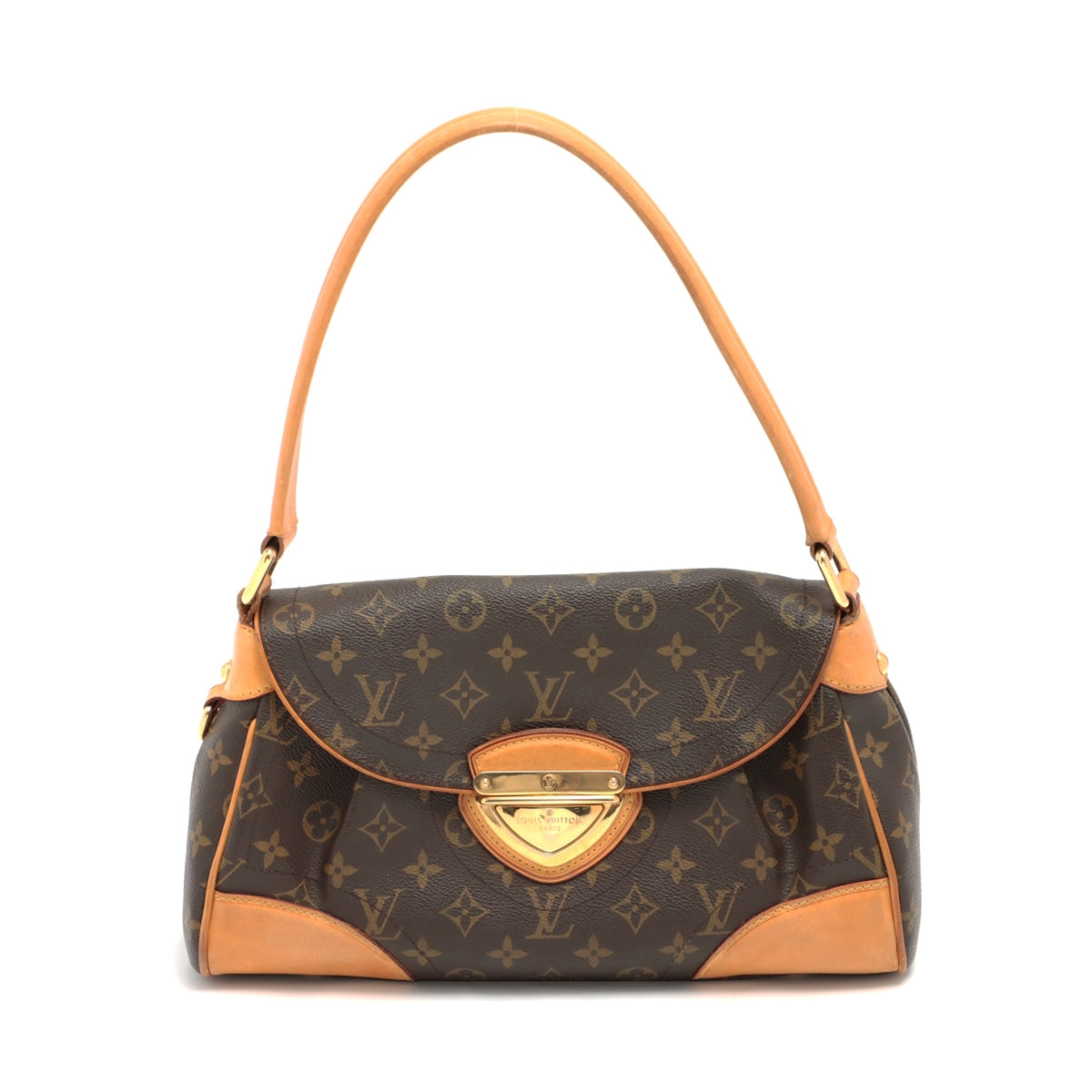 Louis Vuitton Monogram Beverly MM M40121