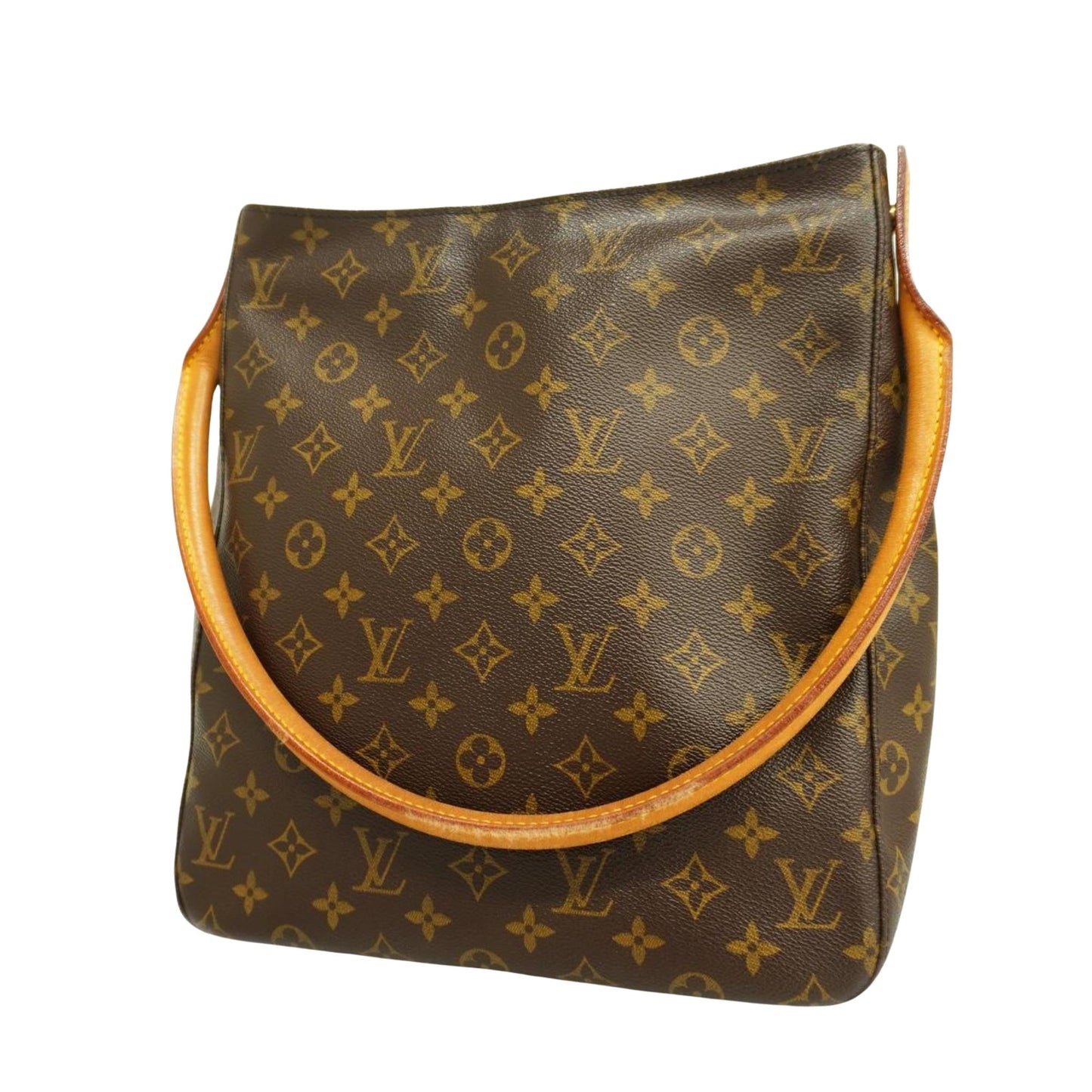 Louis Vuitton Looping Gm  Canvas Shoulder Bag ()