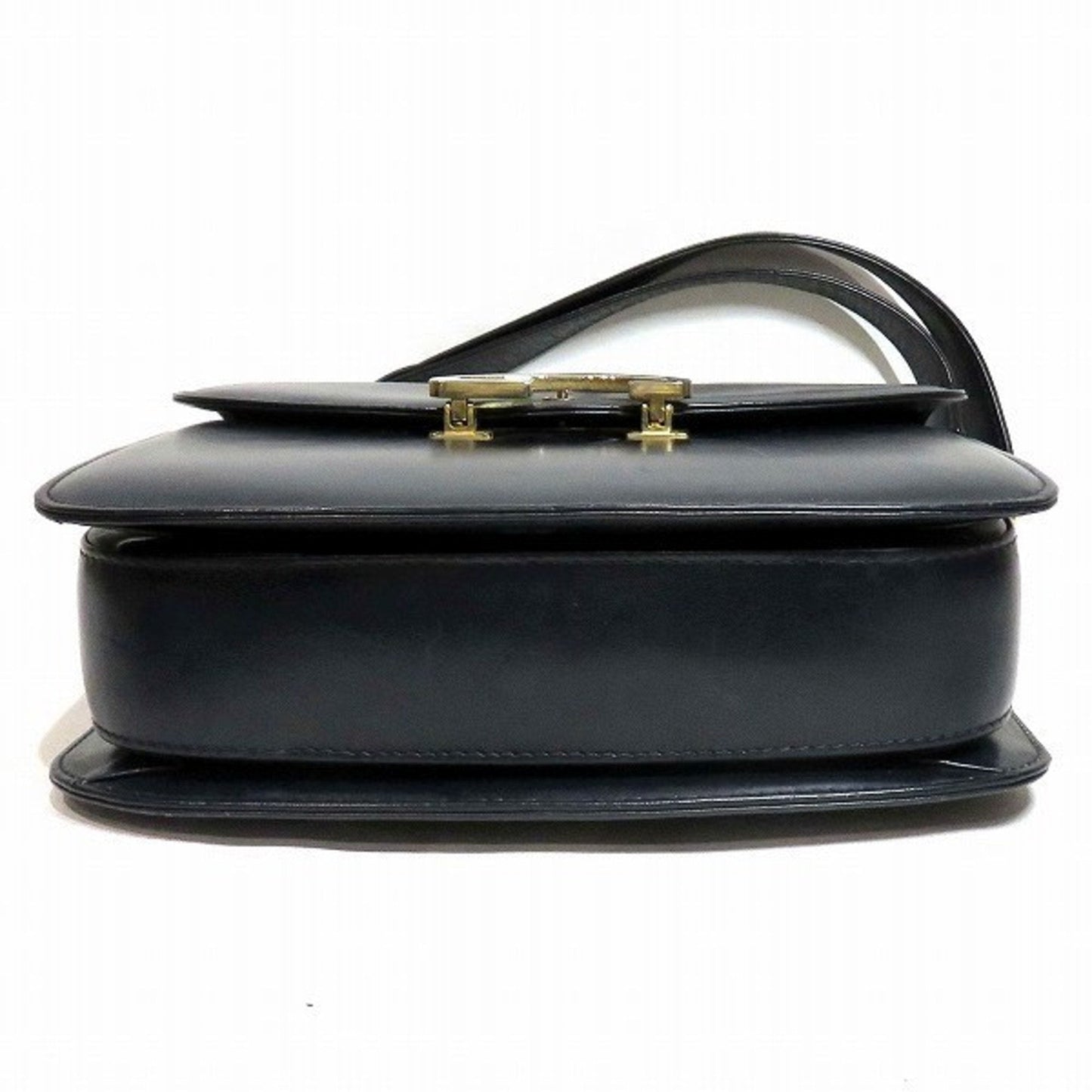 Luxury Gucci Trending 2025 Logo G  Leather Shoulder Bag ()