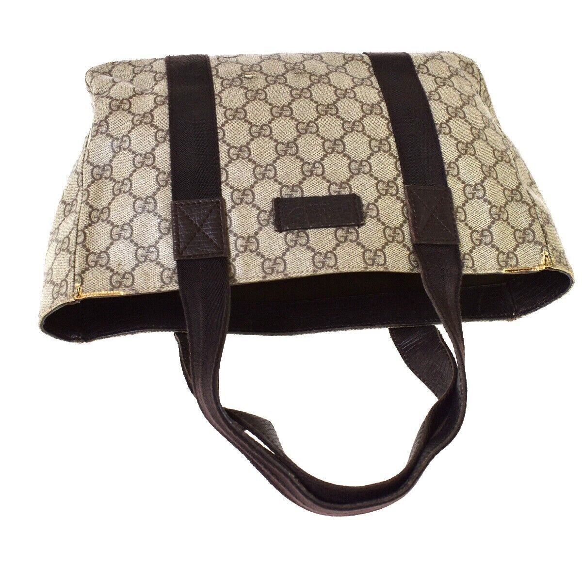 Gucci  Canvas Tote Bag
