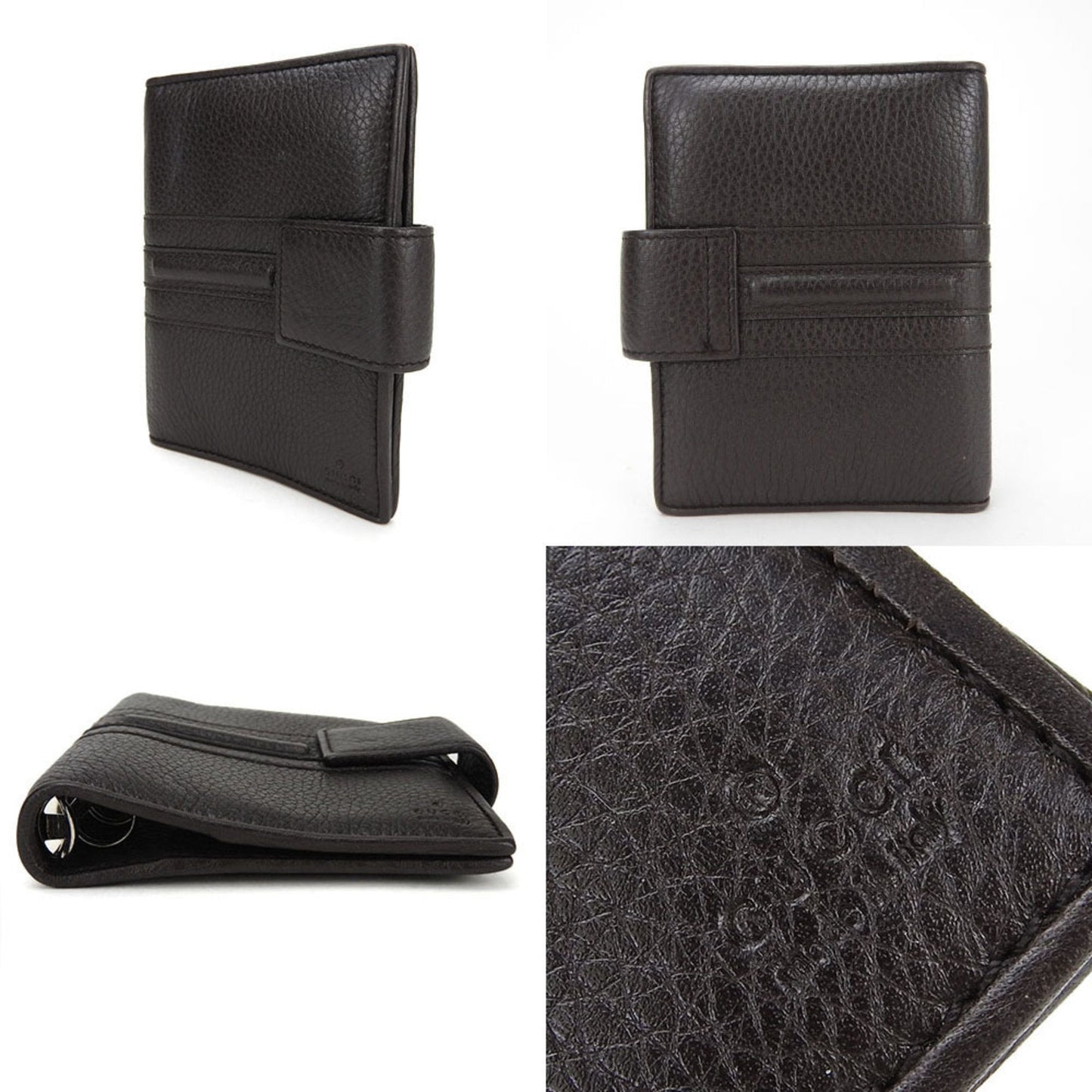 Gucci  Leather Wallet  ()