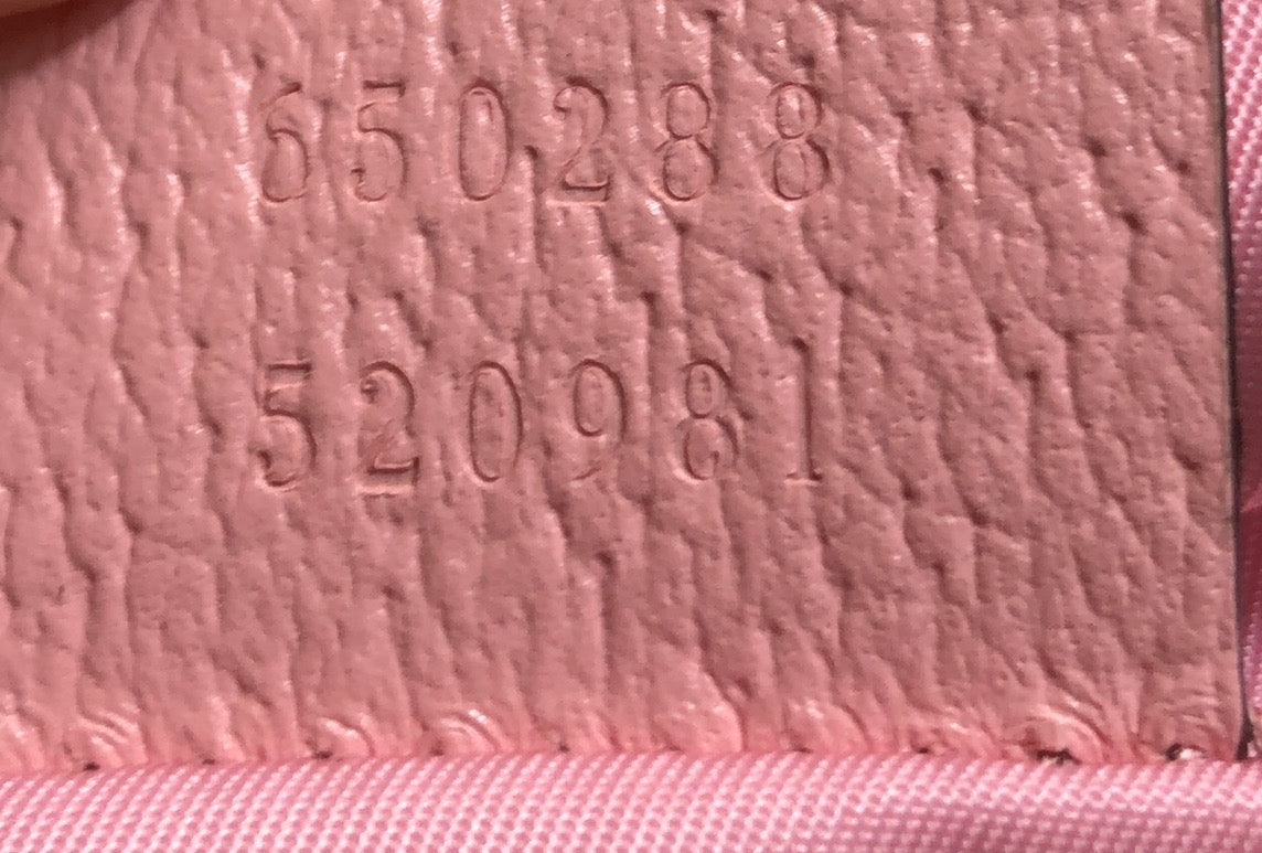 Gucci x The North Face Zip Backpack Printed Nylon Medium