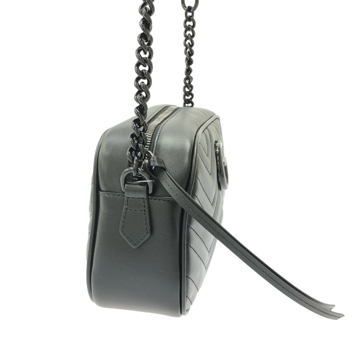 Gucci  Leather Shoulder Bag ()
