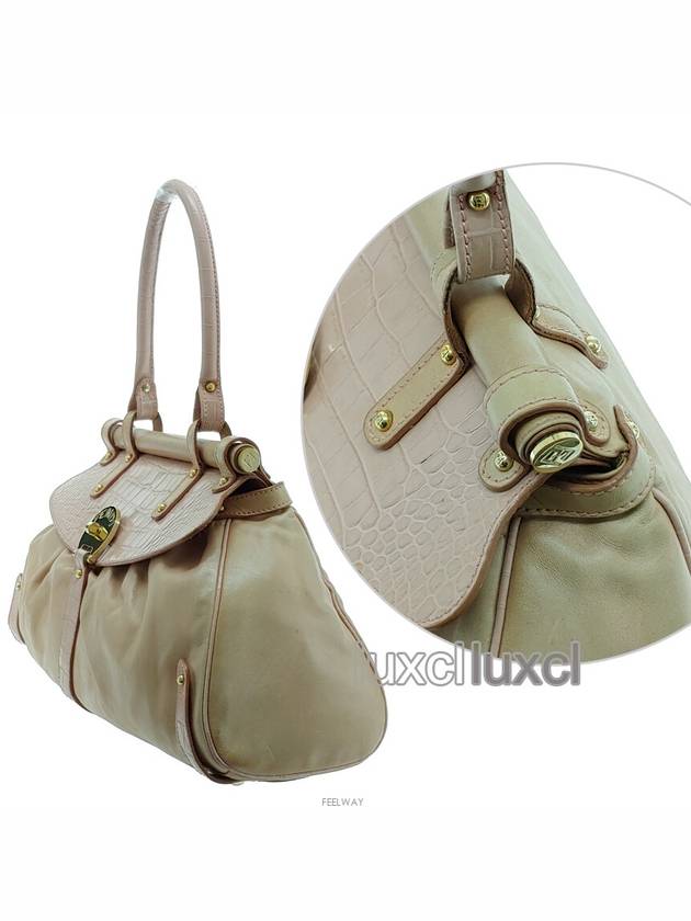 Luxury Fendi Magic Bag 8BN144 Leather Tote