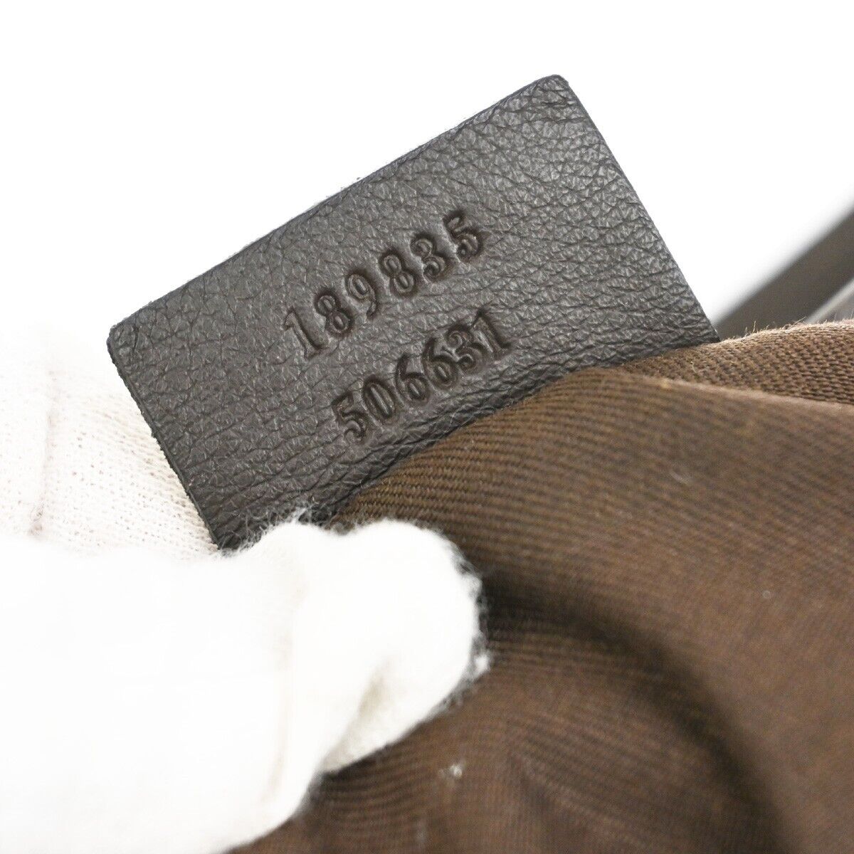 Luxury Gucci Trending 2025 Abbey  Canvas Shoulder Bag ()