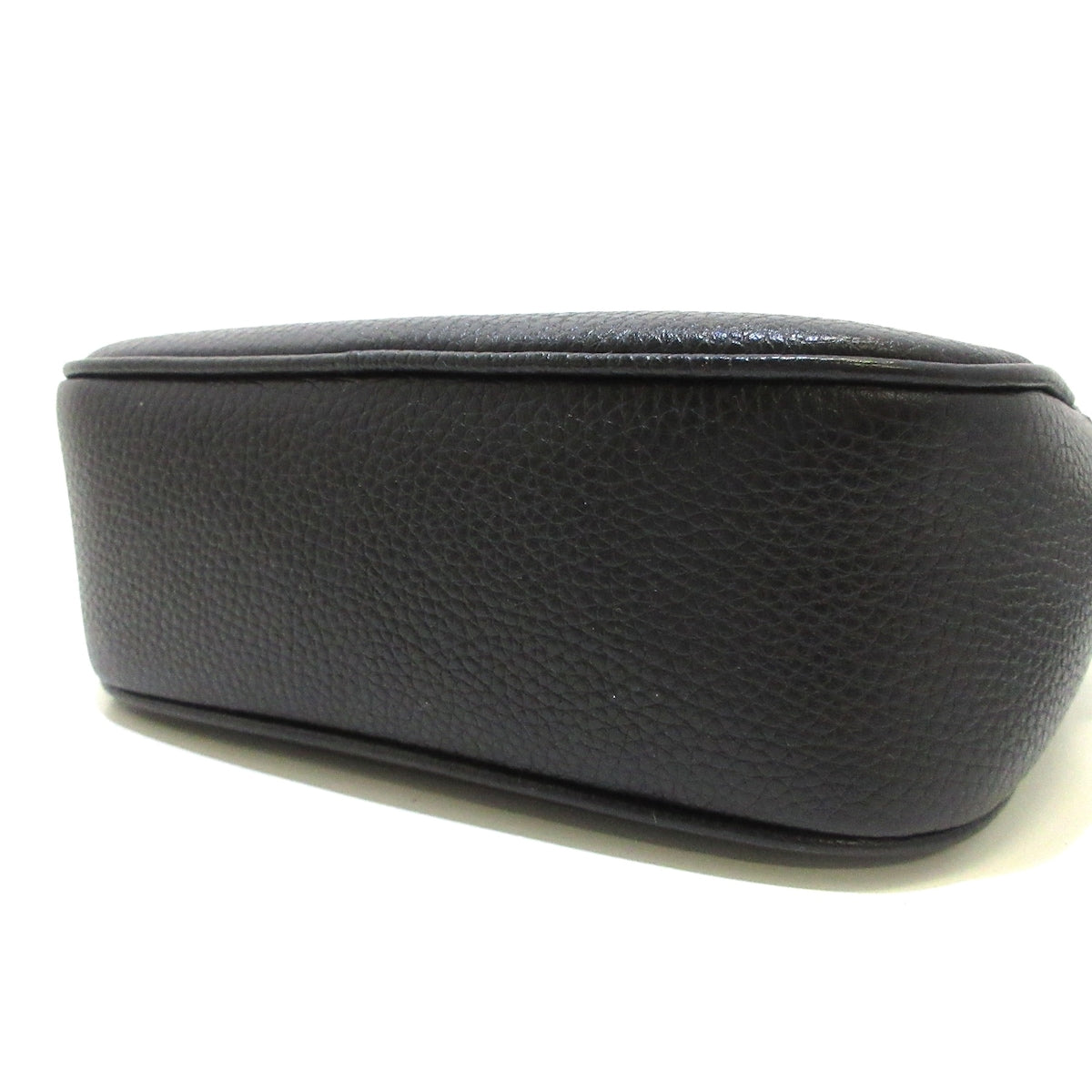 Luxury Gucci Trending 2025 Soho  Leather Shoulder Bag ()