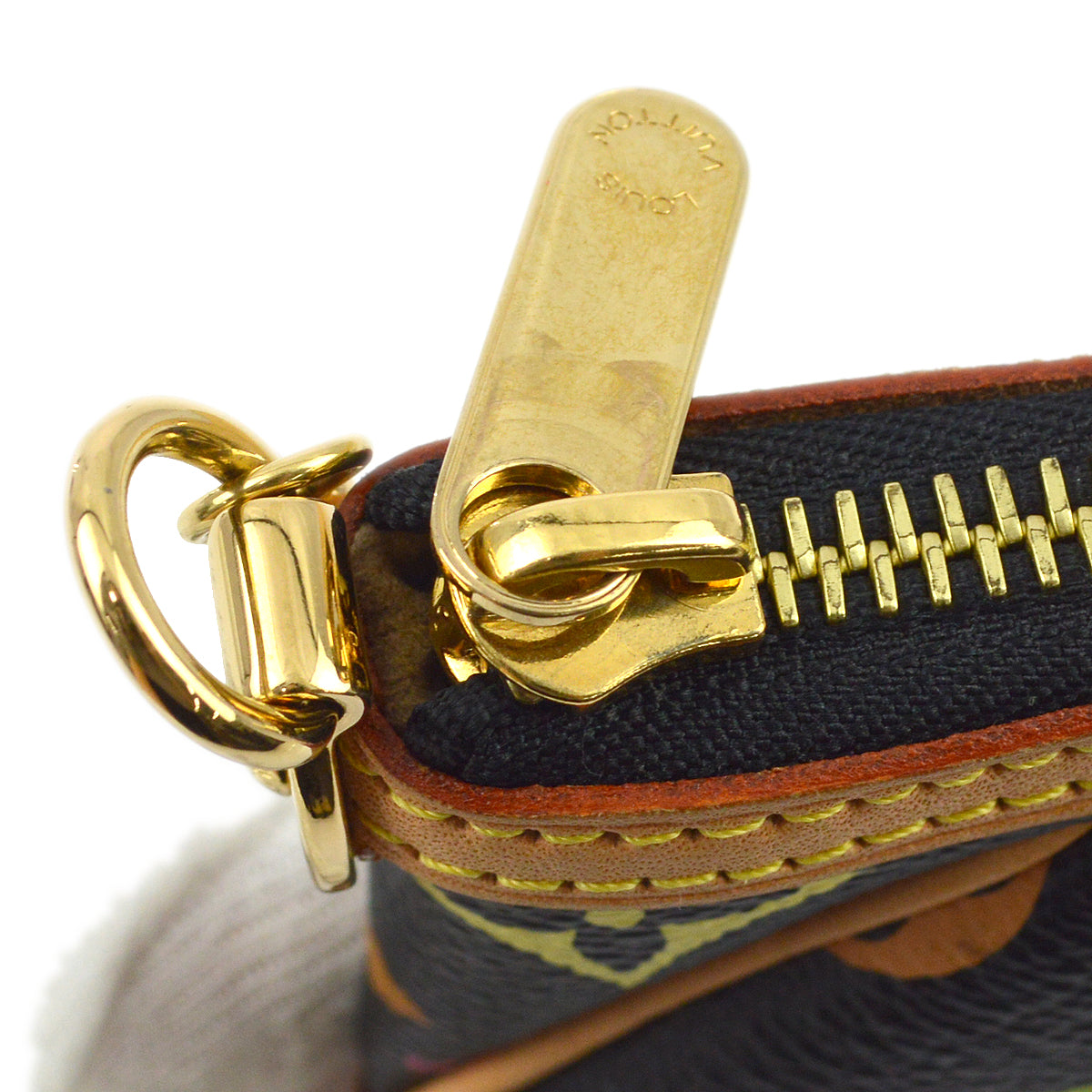 Louis Vuitton 2000 Multicolor Pochette Milla MM M60097