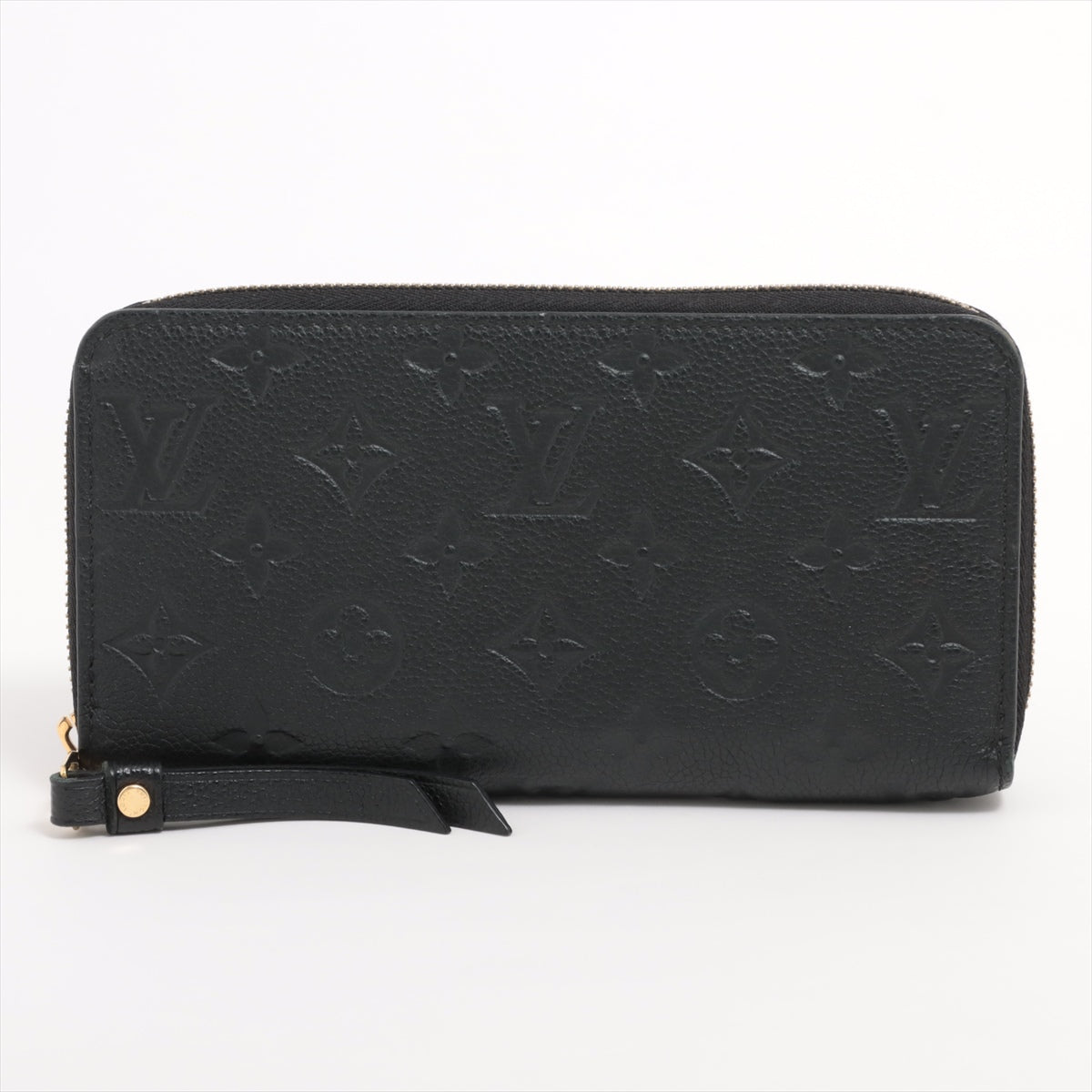 Louis Vuitton Monogram Amplant Zippie Wallet M61864