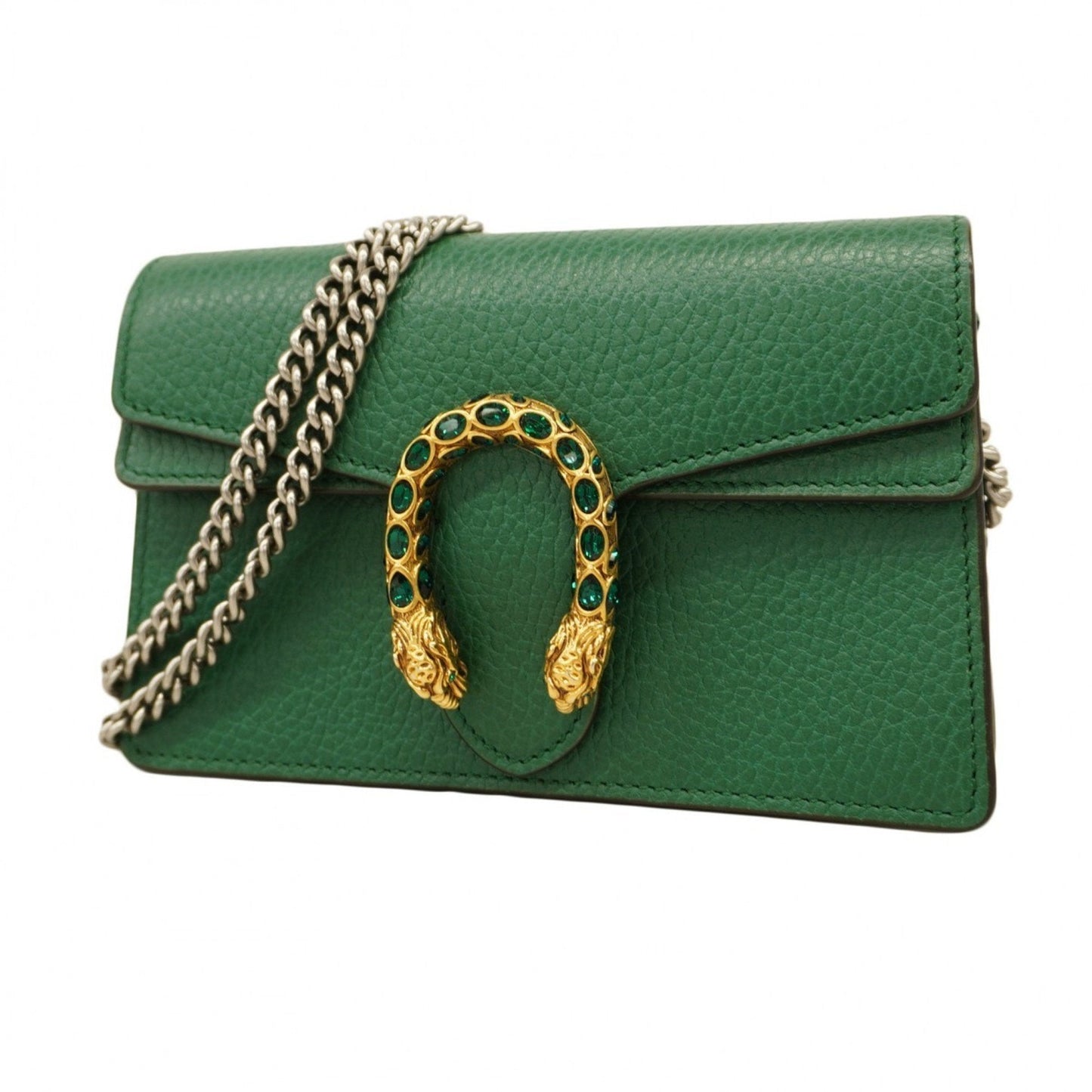 Gucci Dionysus  Leather Shopper Bag ()
