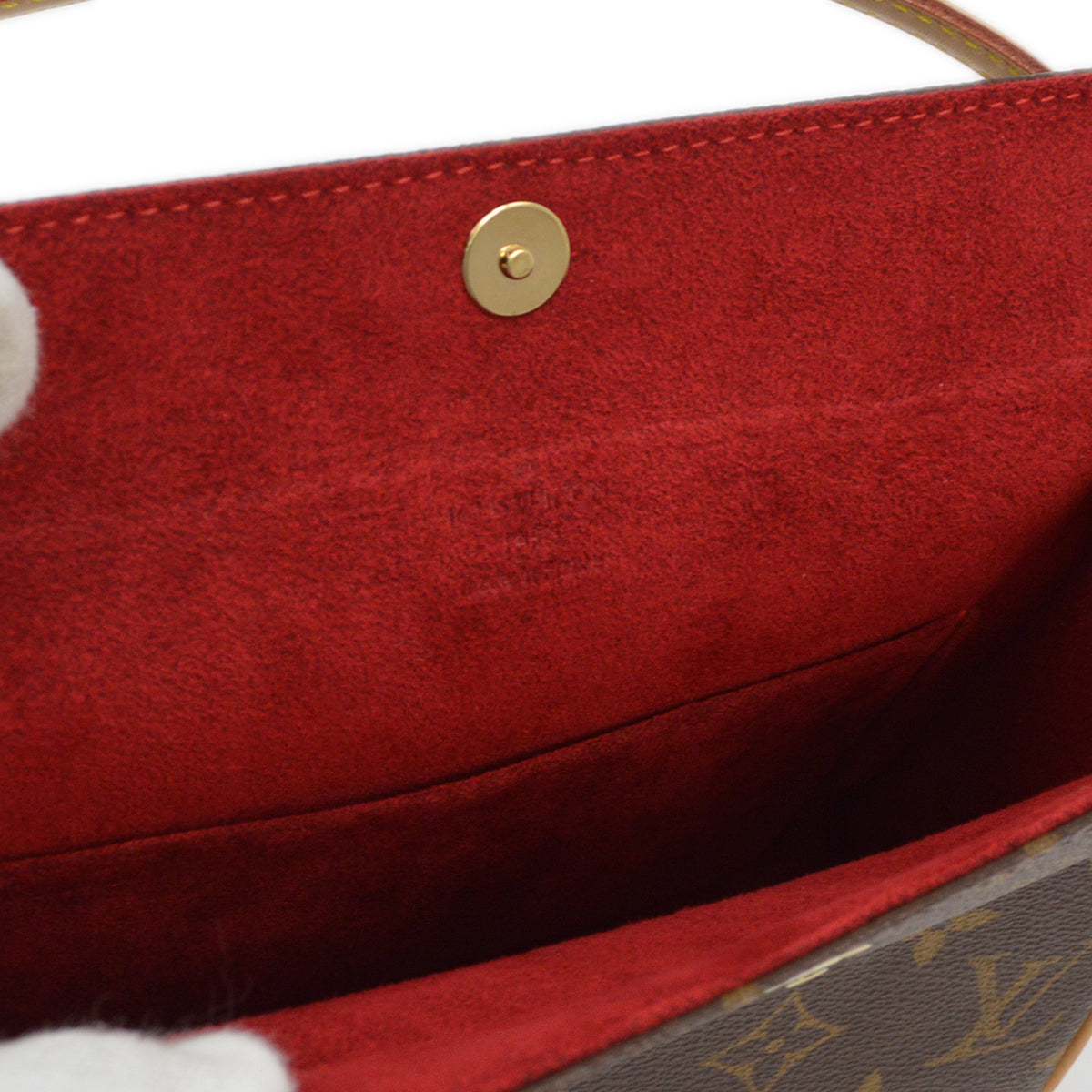 Louis Vuitton 2004 Monogram Recital Handbag M51900