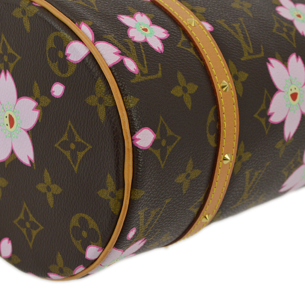 Louis Vuitton 2008 Monogram Cherry Blossom Papillon M92009