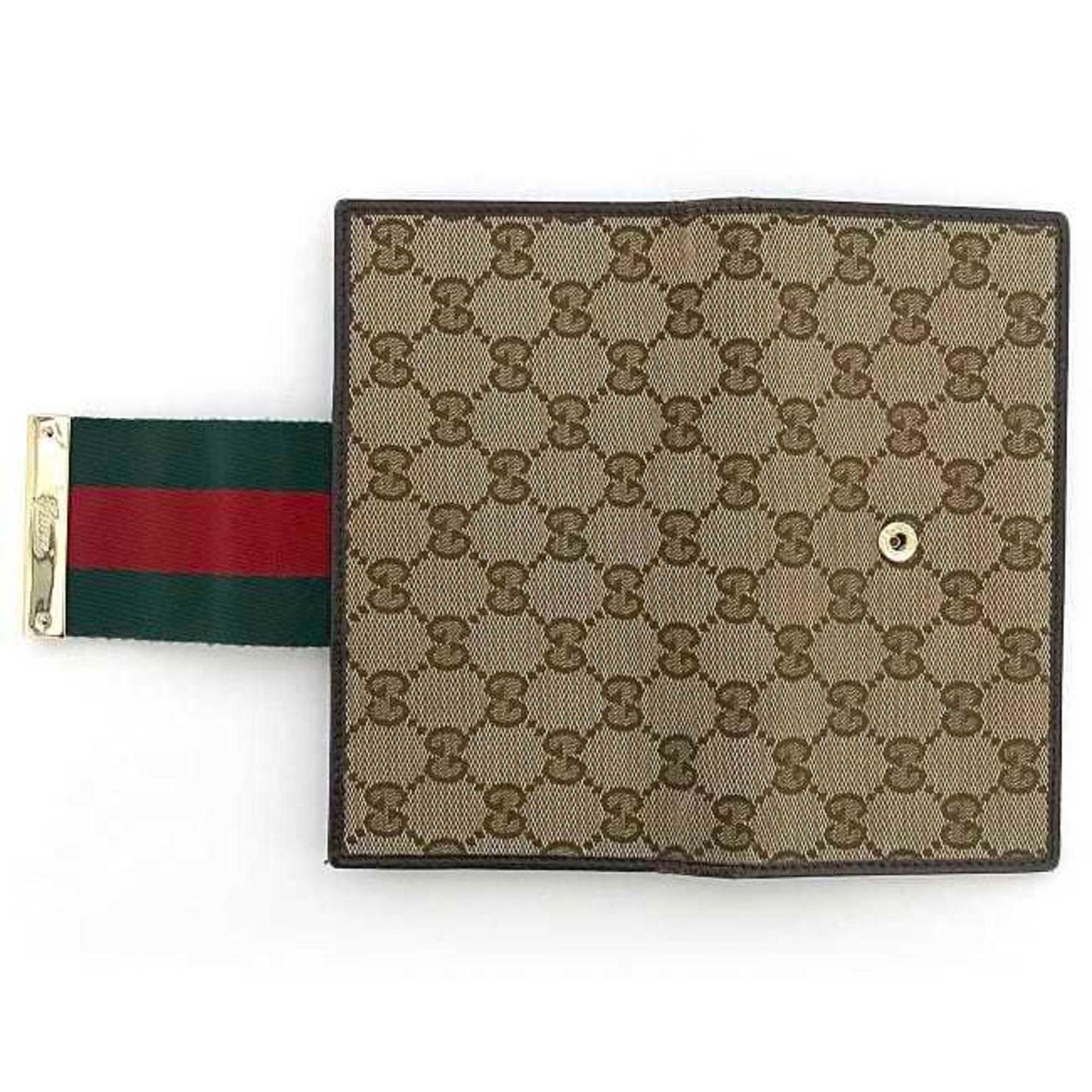 Gucci Ophidia  Canvas Wallet  ()