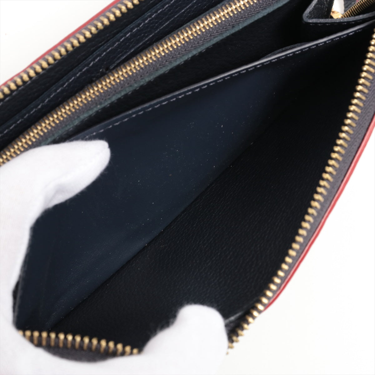 Louis Vuitton Monogram Amplant Portfolio Clemence M69415
