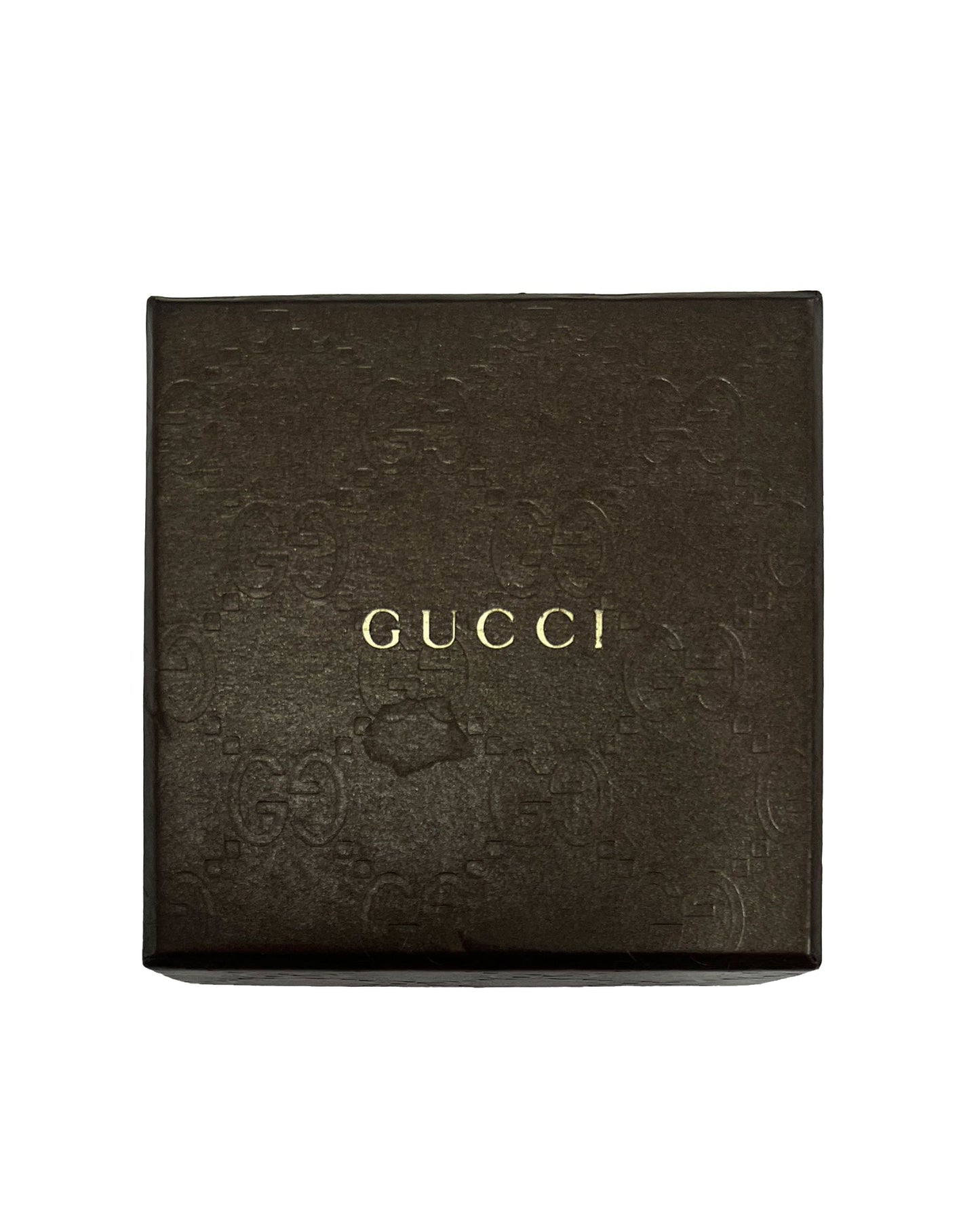 Luxury Gucci Trending 2025 Twisted G Bracelet in  Sterling Silver