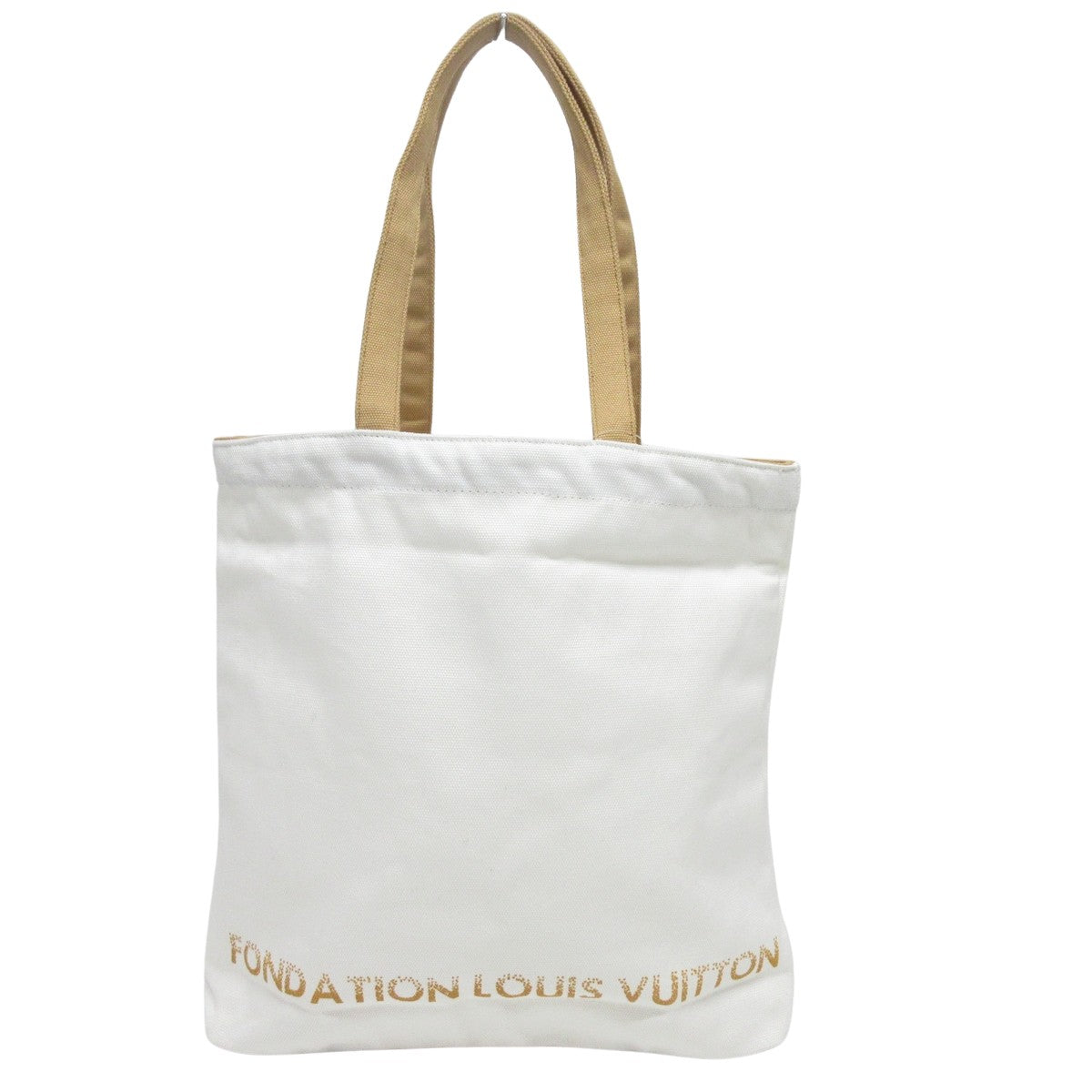 Louis Vuitton Cabas  Canvas Tote Bag ()