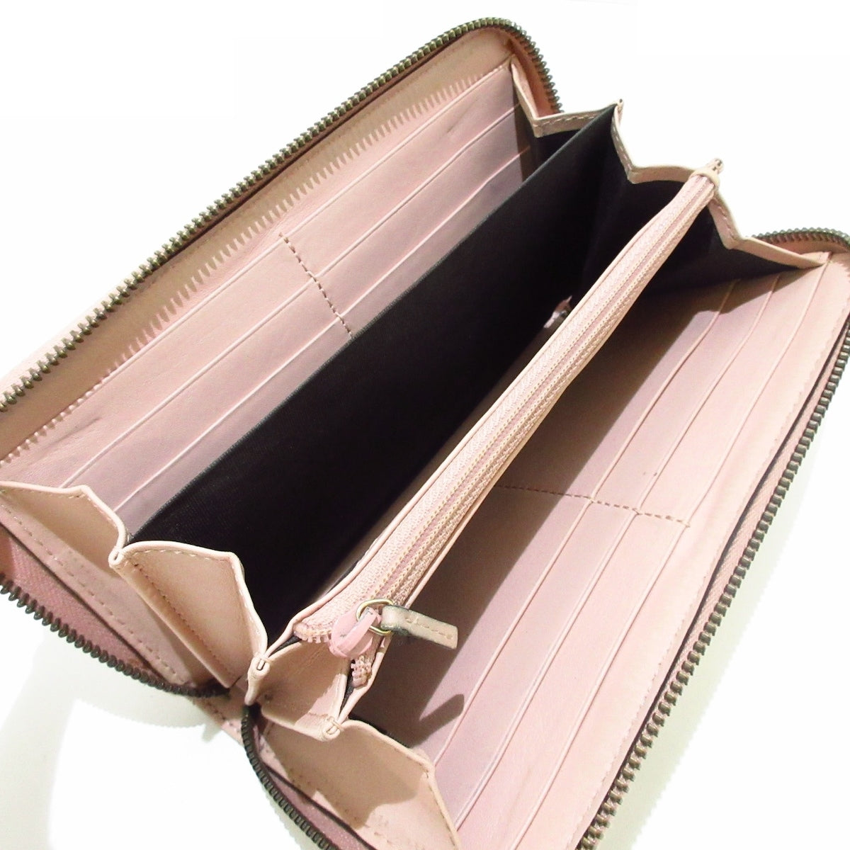 Gucci Gg Marmont  Leather Wallet  ()
