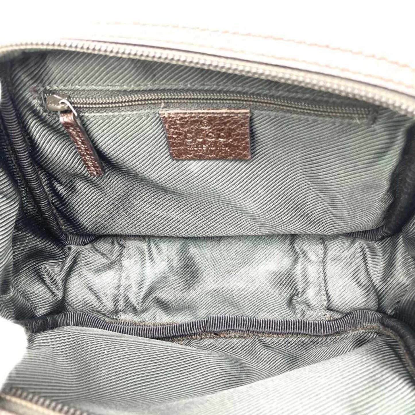 Gucci  Canvas Clutch Bag ()