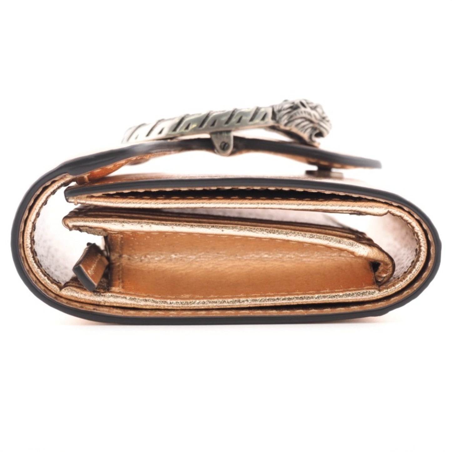 Gucci Dionysus  Leather Wallet  ()