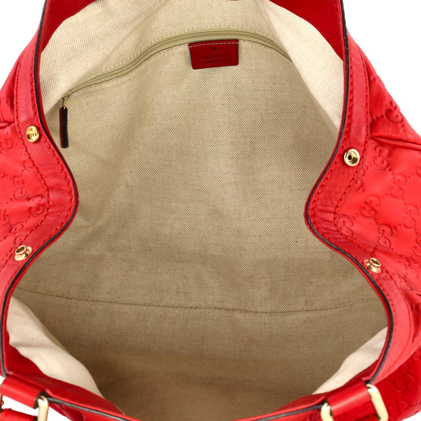 Sukey Tote Guccissima Leather Medium