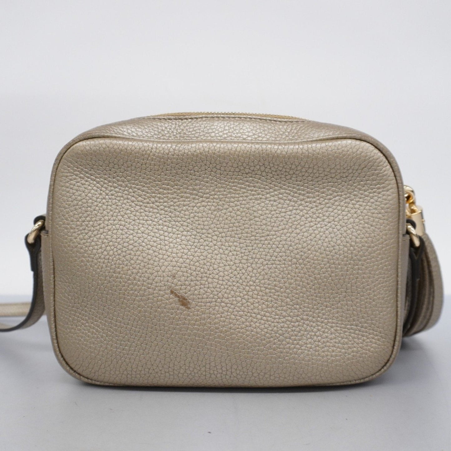 Gucci Soho  Leather Shoulder Bag ()