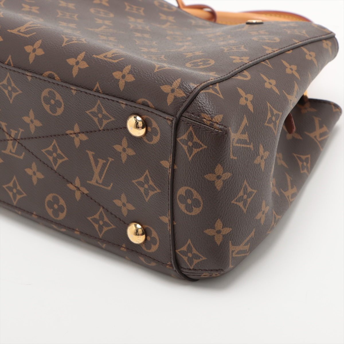 Louis Vuitton Monogram Montaigne MM M41056 Fast-Snapping G  Lower