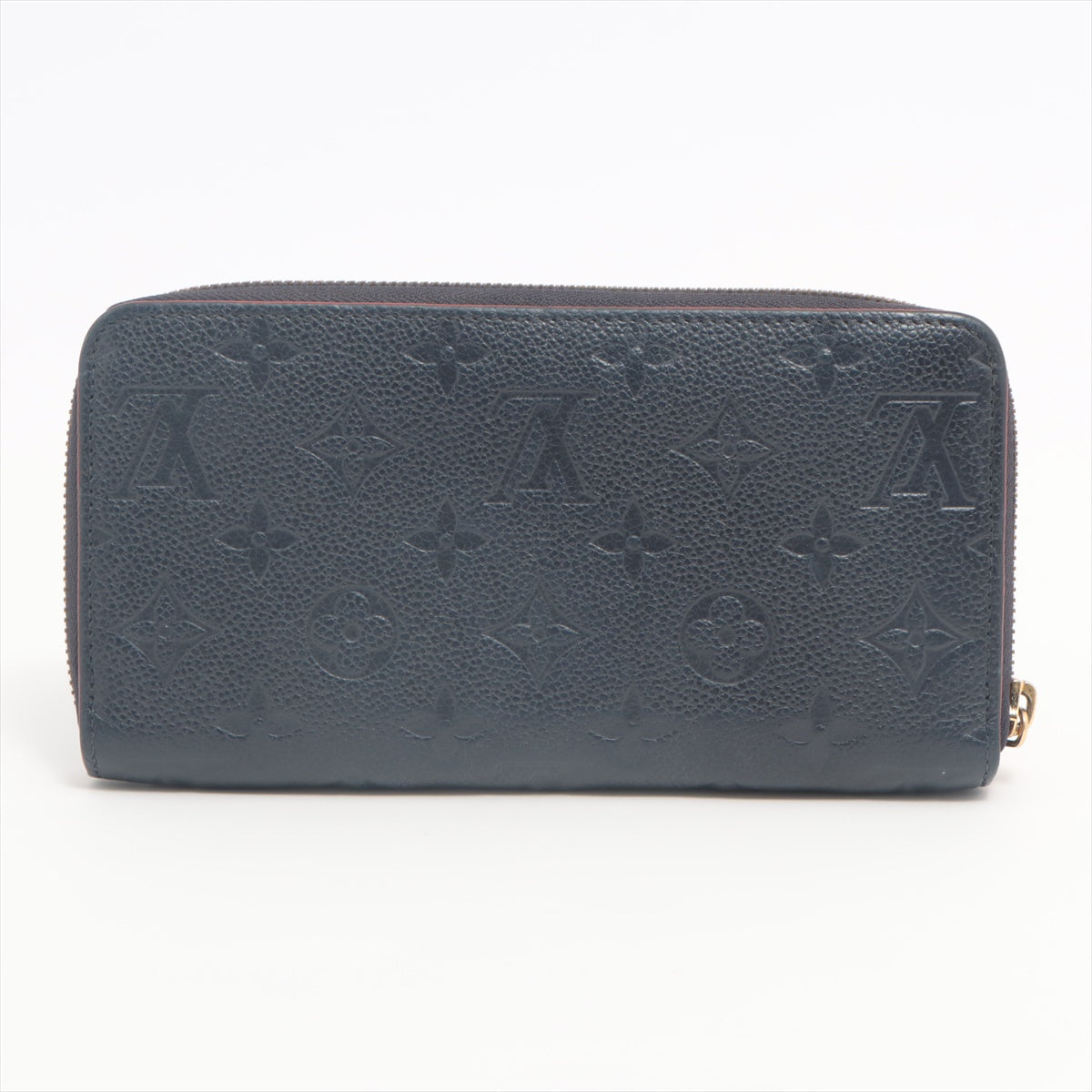 Louis Vuitton Monogram Amplant Zippie Wallet M62121