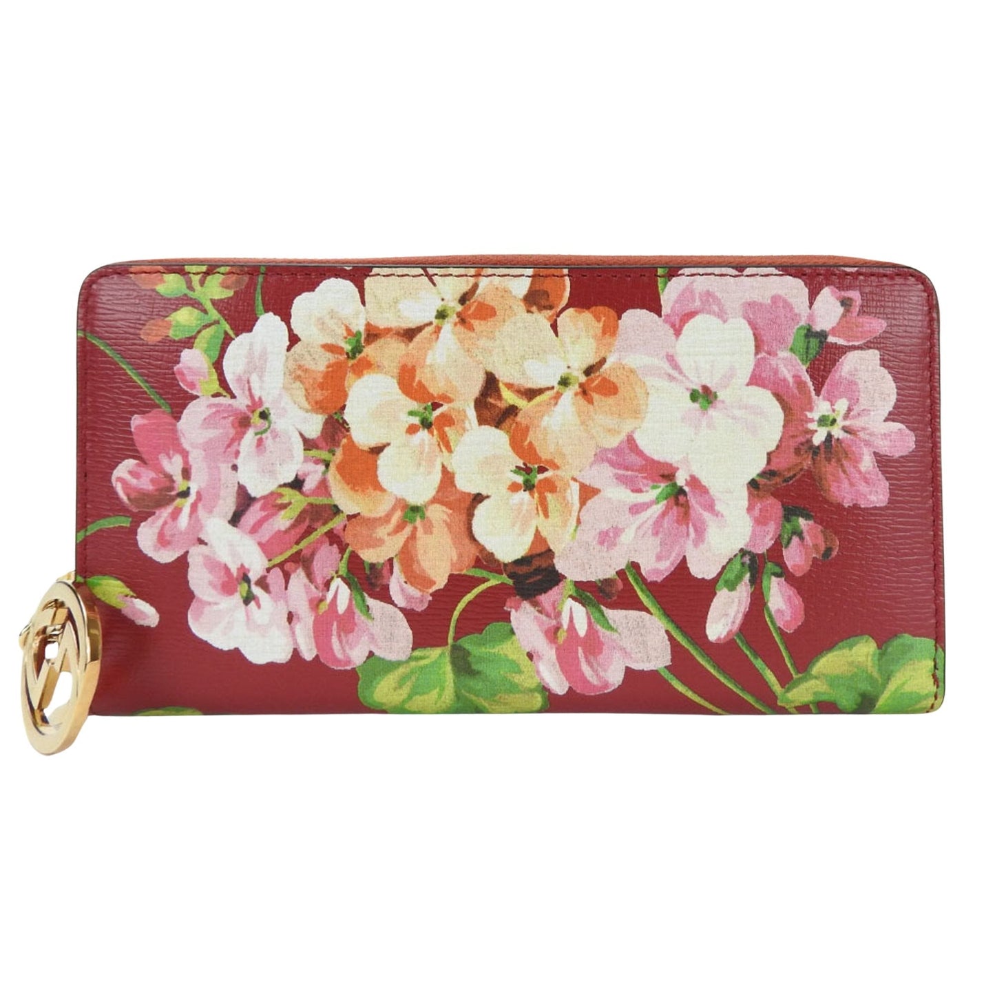 Luxury Gucci Trending 2025 Interlocking G  Leather Wallet  ()