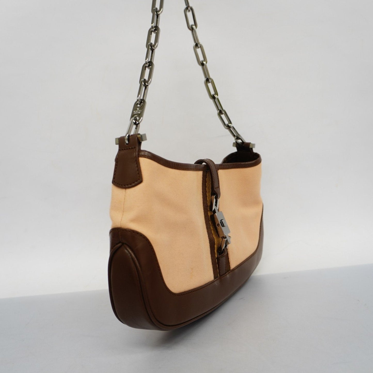 Gucci  Canvas Handbag