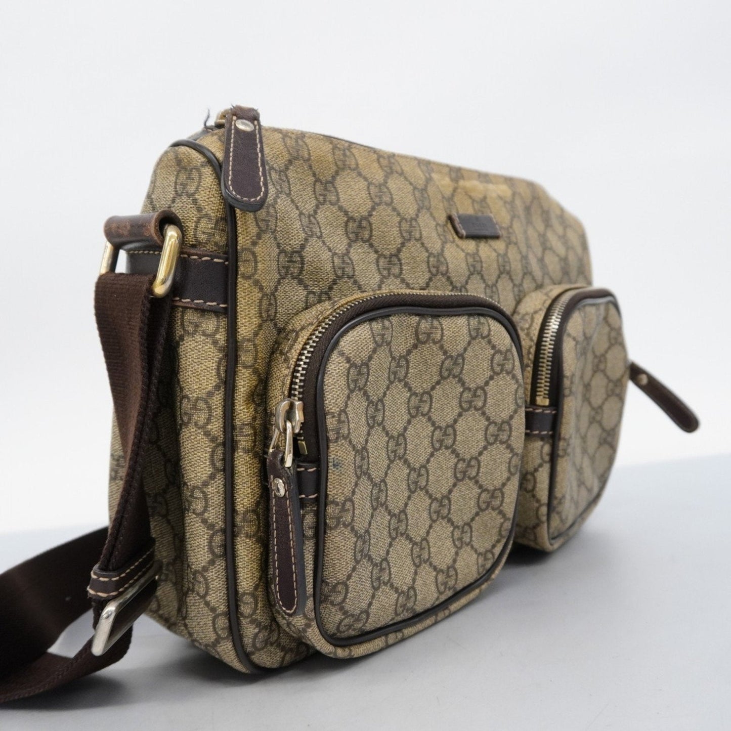 Gucci   Pvc Shoulder Bag