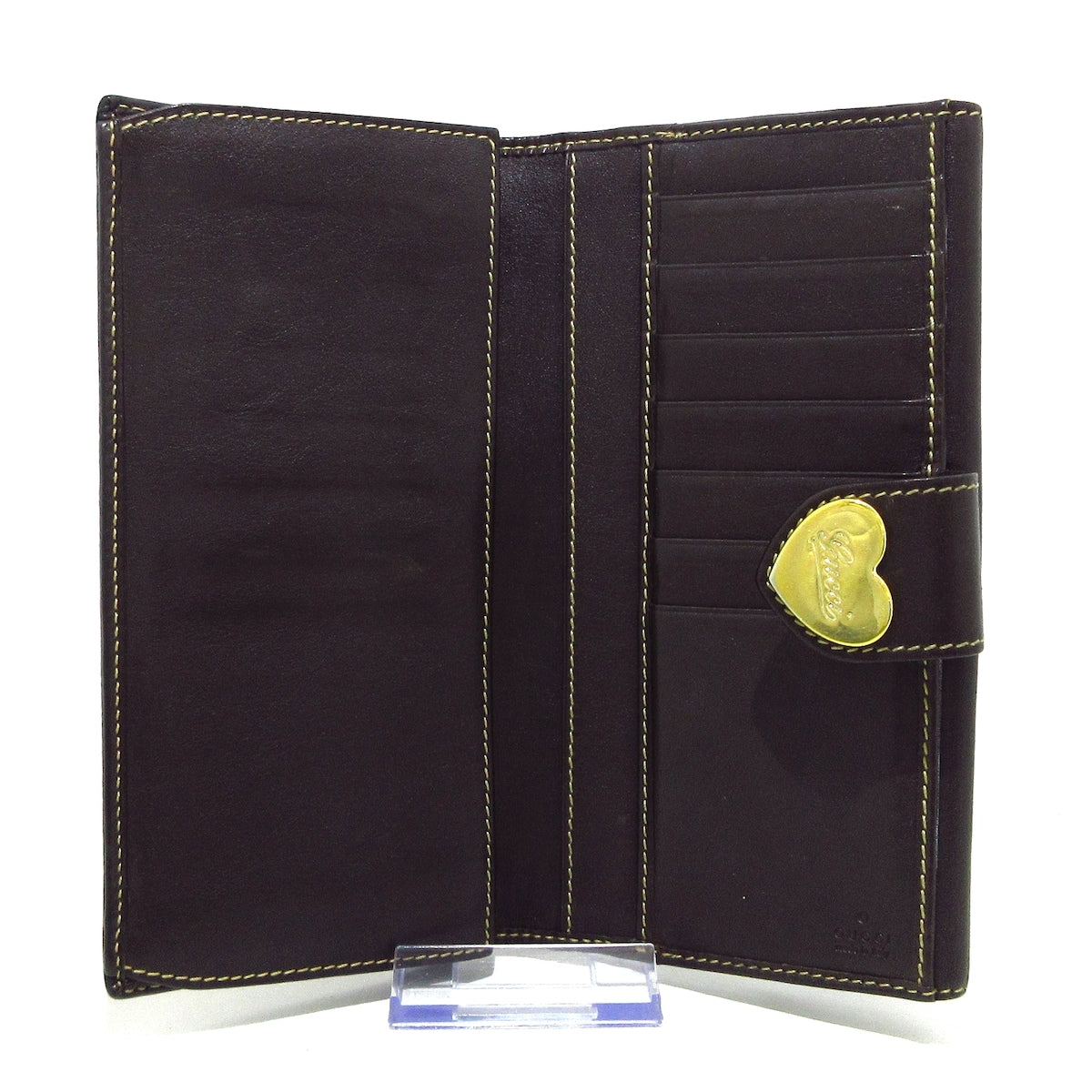 Gucci Gg Pattern  Canvas Wallet  ()