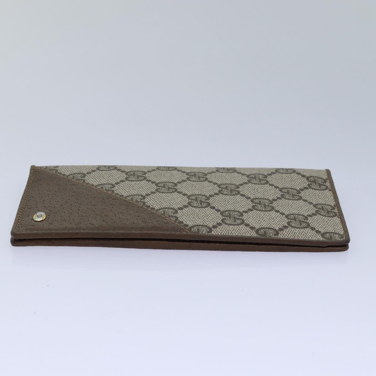 Luxury Gucci Trending 2025 Gg Supreme  Canvas Wallet  ()