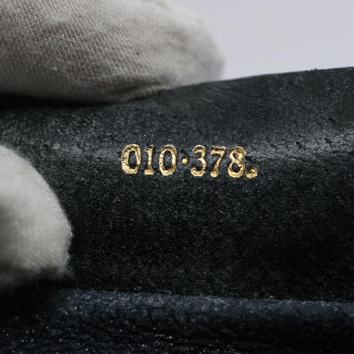 Gucci Sherry  Canvas Clutch Bag ()