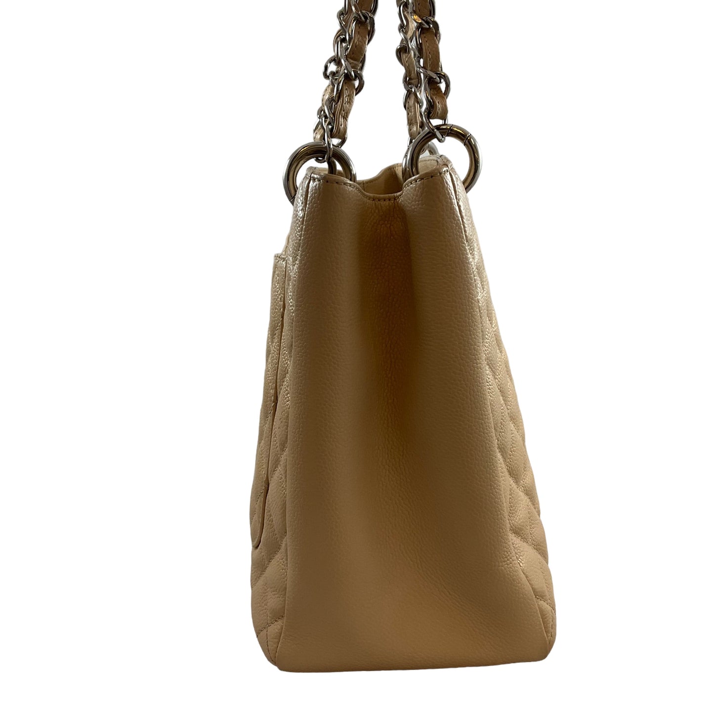 Luxury Chanel Grand Shopper Tote