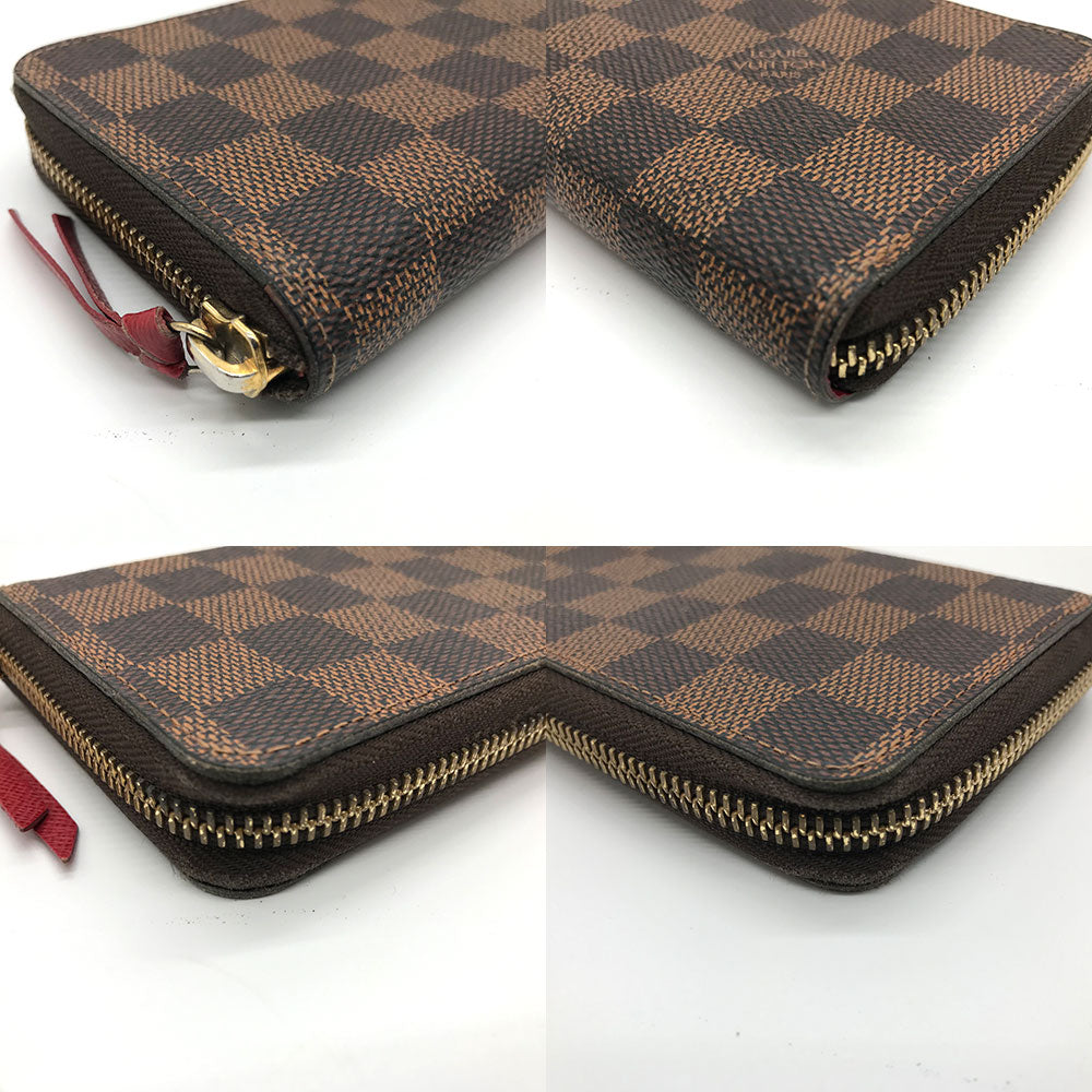 Louis Vuitton Damier Clemence Wallet