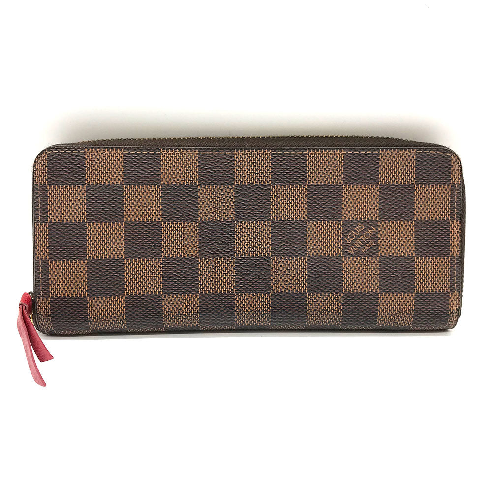 Louis Vuitton Damier Clemence Wallet