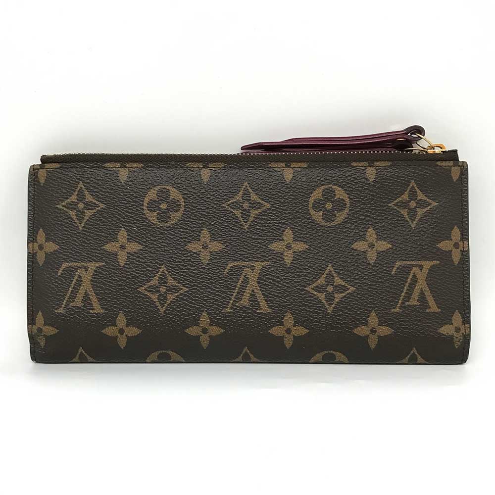 Louis Vuitton Monogram Adele Wallet M61269