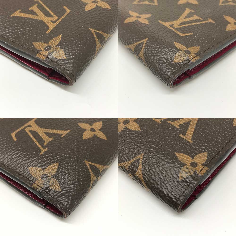 Louis Vuitton Monogram Adele Wallet M61269
