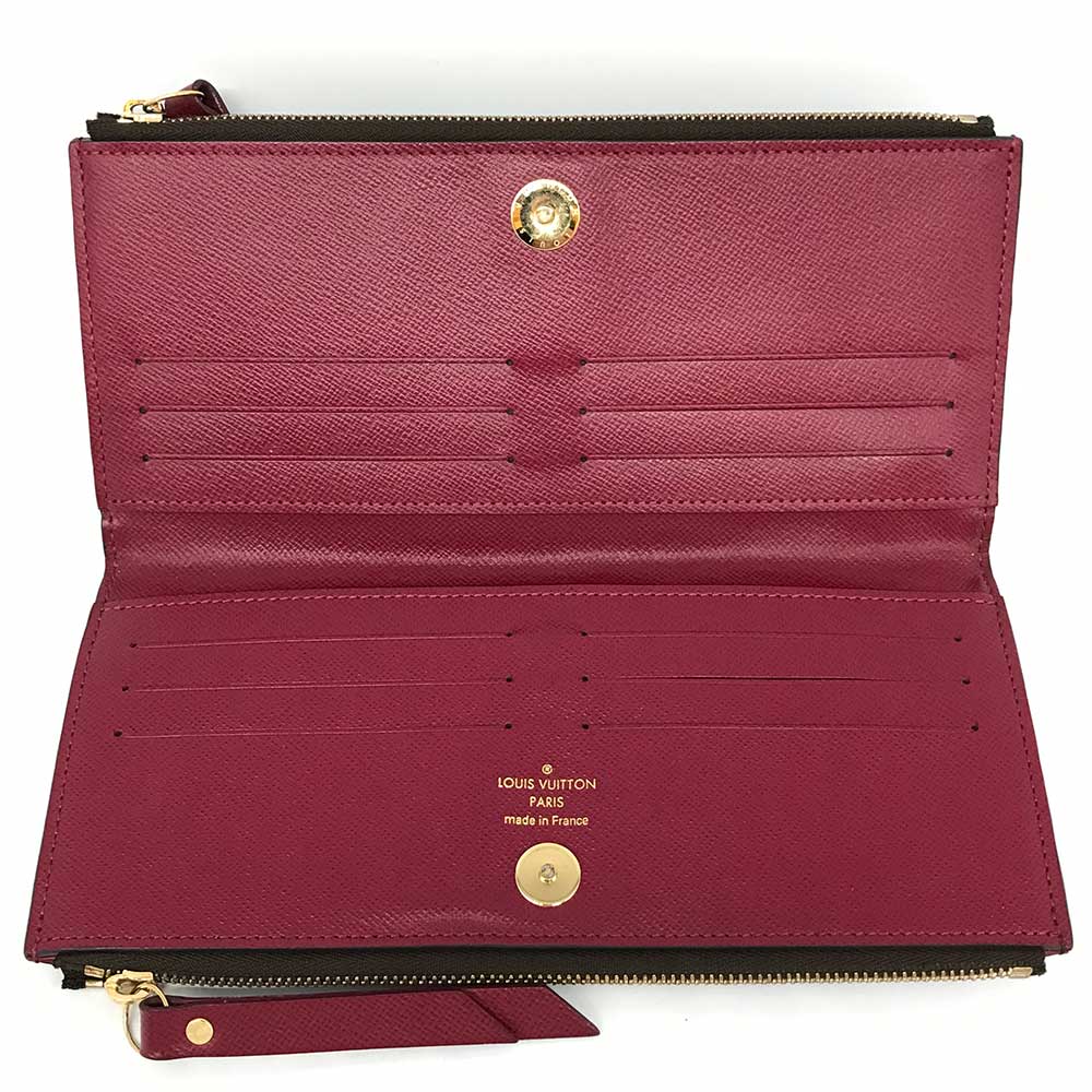Louis Vuitton Monogram Adele Wallet M61269