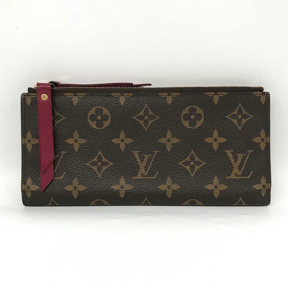 Louis Vuitton Monogram Adele Wallet M61269