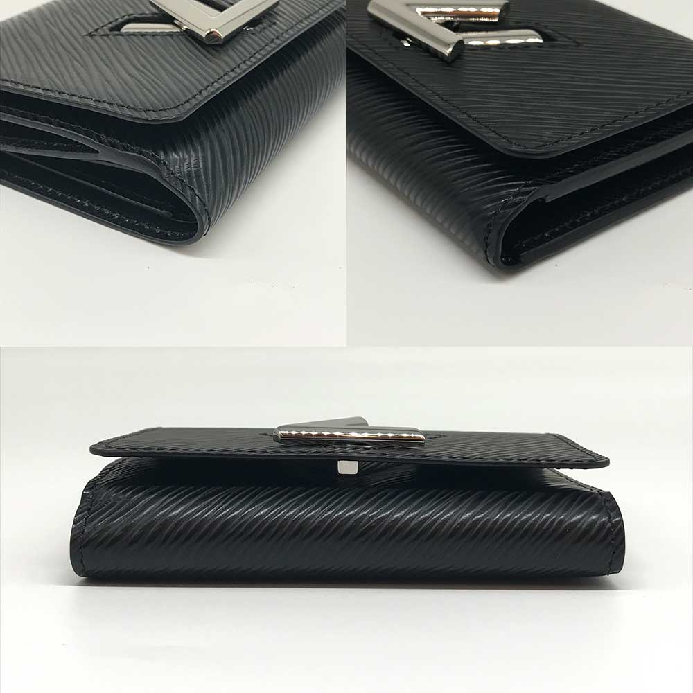 Louis Vuitton Epi Twist Compact Wallet M64414