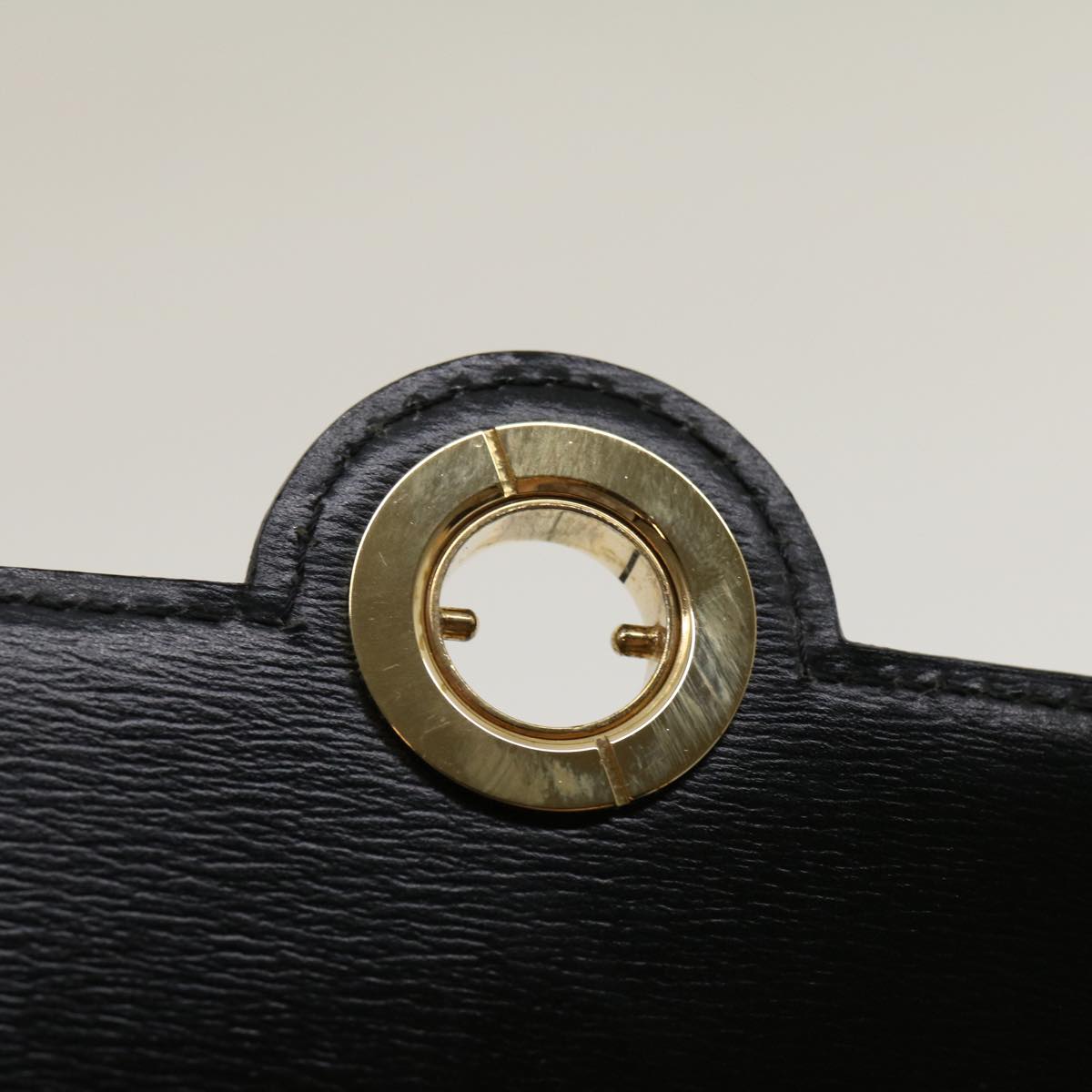 LOUIS VUITTON Epi Arsch 2Way Clutch Shoulder Bag Black M52572 LV 30039