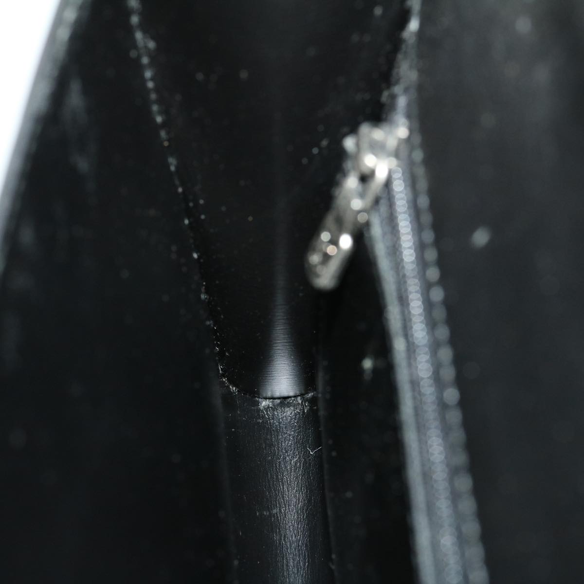 LOUIS VUITTON Epi Arsch 2Way Clutch Shoulder Bag Black M52572 LV 30039
